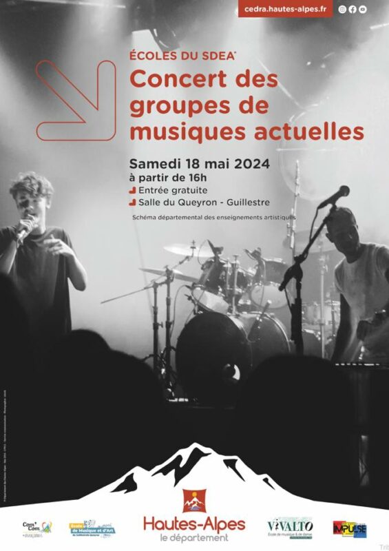 Affiche concert SDEA 2024